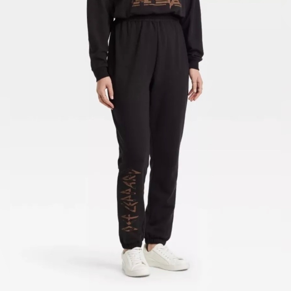 Def Leppard Sweat bottoms